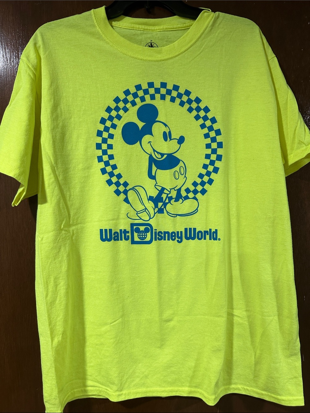 Disney tee
